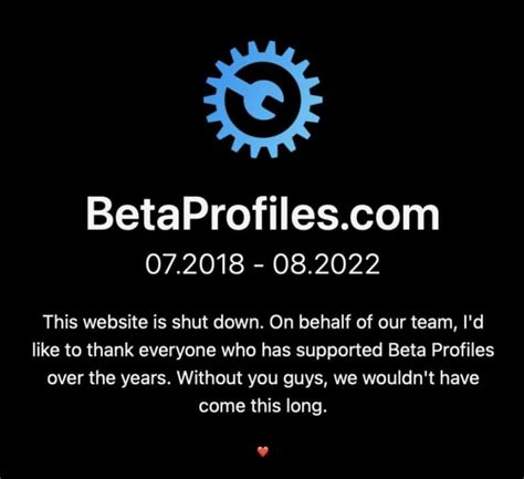 betaprofiles.com ios 16.6  Tap the iOS & iPadOS Beta Software Profile that appears